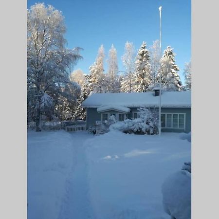 Arctic Circle Tranquillity Βίλα Ροβανιέμι Εξωτερικό φωτογραφία