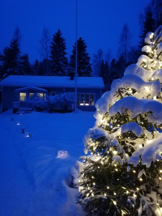 Arctic Circle Tranquillity Βίλα Ροβανιέμι Εξωτερικό φωτογραφία